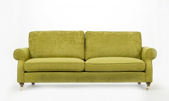 Двухместный диван "Humphrey" - купить Прямые диваны по цене 113880.0