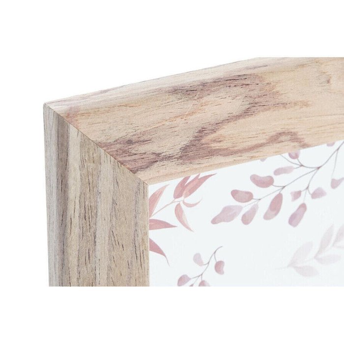 Фоторамка DKD Home Decor Коричневый 15 x 1 x 20 cm Деревянный MDF (2 штук) - лучшие Рамки в INMYROOM