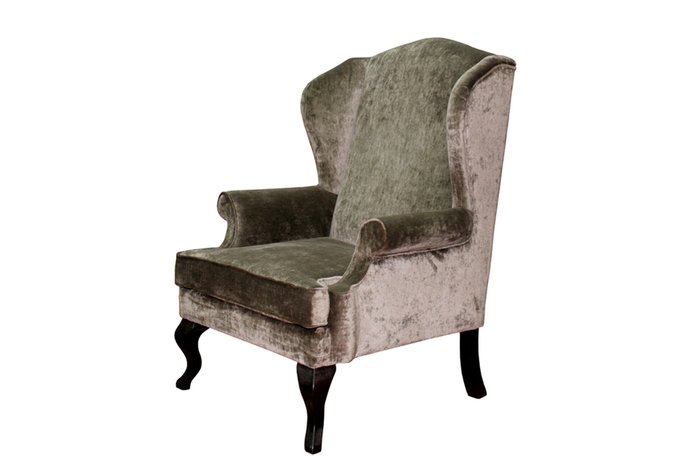 Кресло Groum с высокой спинкой - купить Интерьерные кресла по цене 26825.0
