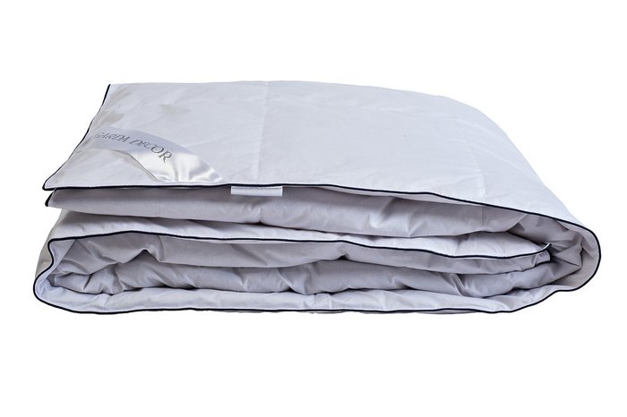 Одеяло Омега 140х205 белого цвета - купить Одеяла по цене 12080.0