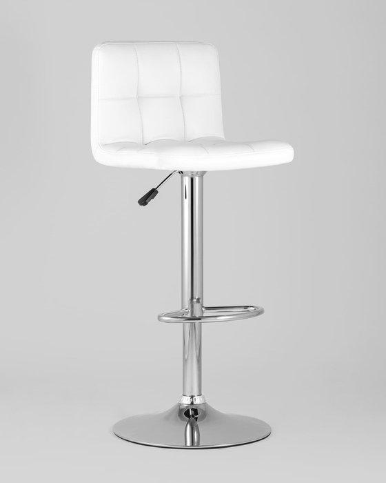 Стул барный Малави Lite белого цвета - купить Барные стулья по цене 9990.0
