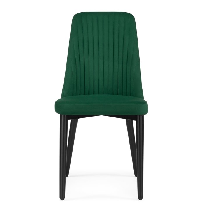 Стул Фена R зеленого цвета - купить Обеденные стулья по цене 6390.0