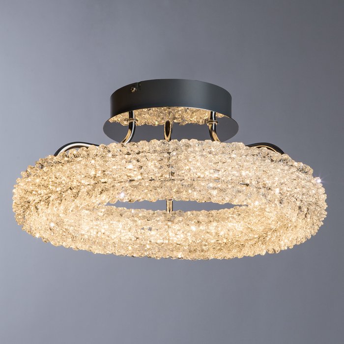 Потолочный светодиодный светильник Arte Lamp Lorella   - купить Потолочные люстры по цене 10130.0
