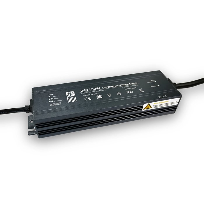 Блок питания Skylin 150W черного цвета Блок питания Skylin 150W черного цвета