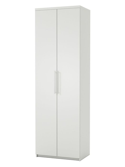 Шкаф с полками Мелодия МП-21 100 белого цвета