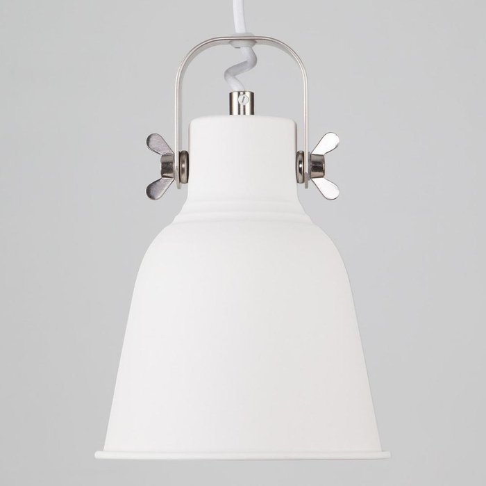 Подвесной светильник 50083/1 белый - лучшие Подвесные светильники в INMYROOM