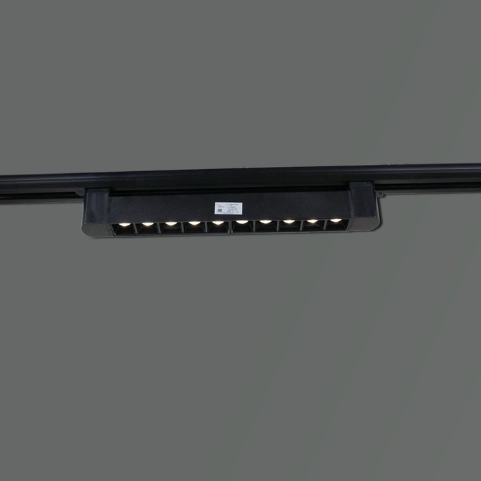 Трековый светильник Reluce 06185-9.3-001C LED20W BK Трековый светильник Reluce 06185-9.3-001C LED20W BK