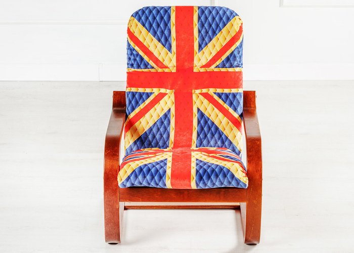 Кресло Британия - купить Интерьерные кресла по цене 28000.0