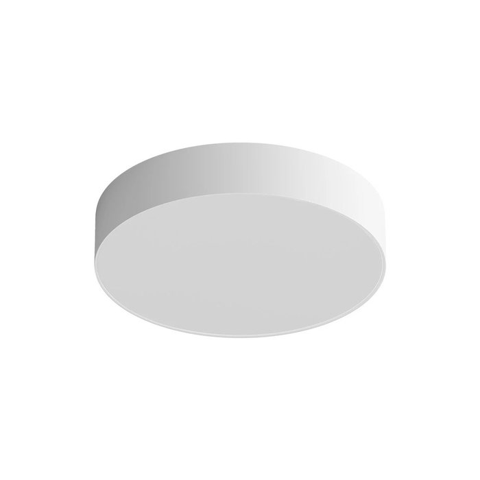 Накладной светильник Tab DK2850-WH (акрил, цвет белый) - купить Потолочные светильники по цене 2780.0