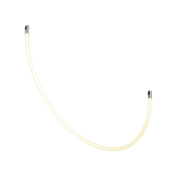 Трековый светильник Technical TR154-1-27W3K-PT Tau Магнитная модульная трековая система FLARITY Трековый светильник Technical TR154-1-27W3K-PT Tau Магнитная модульная трековая система FLARITY