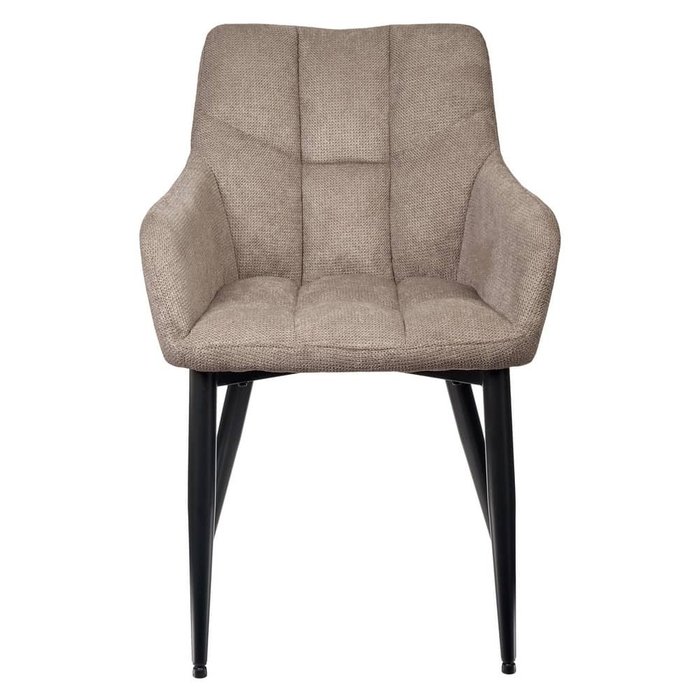 Стул Cozy цвета латте - купить Обеденные стулья по цене 12990.0