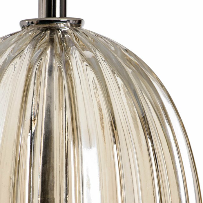 Настольная лампа Beverly бежевого цвета - лучшие Настольные лампы в INMYROOM