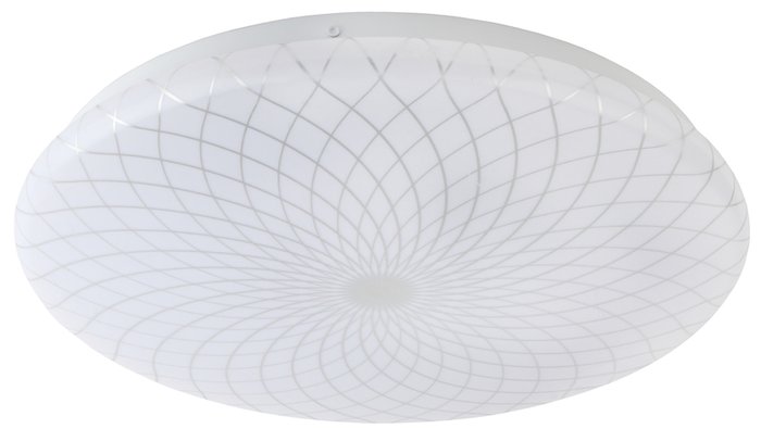 Потолочный светильник Slim Б0053330 (пластик, цвет белый)