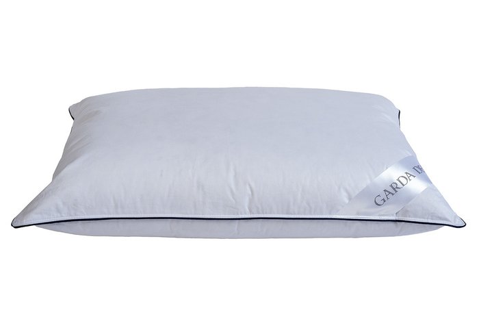 Подушка Омега 50х70 белого цвета - купить Подушки для сна по цене 4700.0