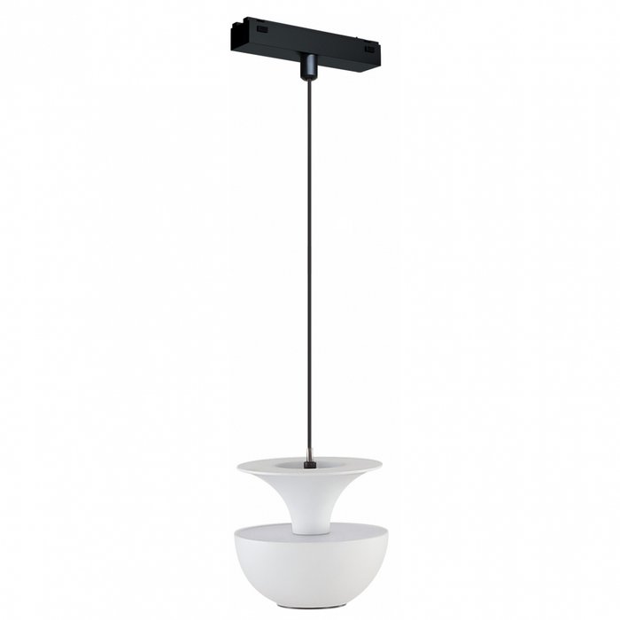 Светильник трековый магнитный iLEDEX TECHNICAL VISION 4825-044-D80-6W-38DG-4000K-WH Светильник трековый магнитный iLEDEX TECHNICAL VISION 4825-044-D80-6W-38DG-4000K-WH