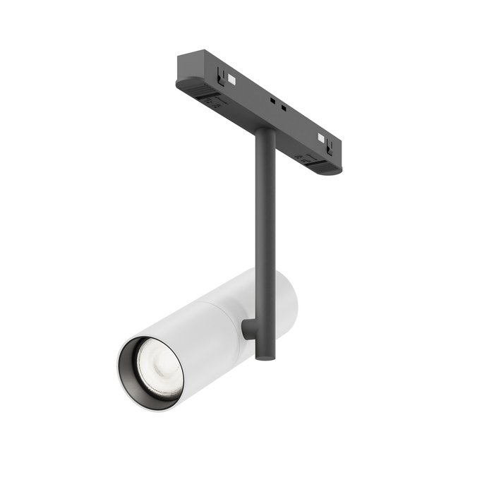 Трековый светильник Technical TR005-4-12W-DS-BW Elti Магнитная трековая система 23мм EXILITY Трековый светильник Technical TR005-4-12W-DS-BW Elti Магнитная трековая система 23мм EXILITY