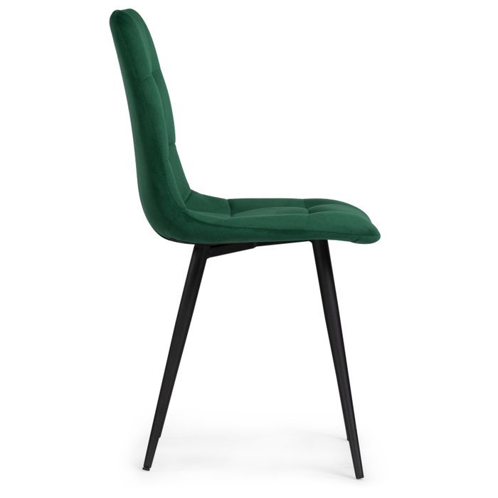 Стул Чилли К зеленого цвета  - лучшие Обеденные стулья в INMYROOM