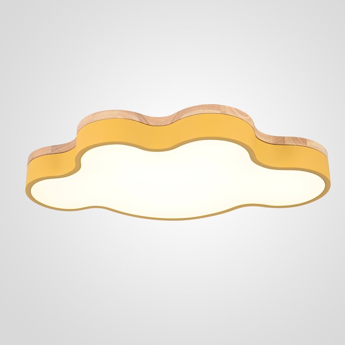 Потолочный светильник CLOUD ECO D50 Yellow