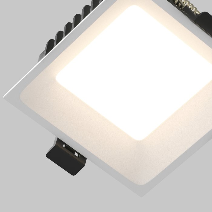 Встраиваемый светильник Technical DL056-8W3-4-6K-W Okno Downlight - лучшие Встраиваемые споты в INMYROOM Встраиваемый светильник Technical DL056-8W3-4-6K-W Okno Downlight - лучшие Встраиваемые споты в INMYROOM