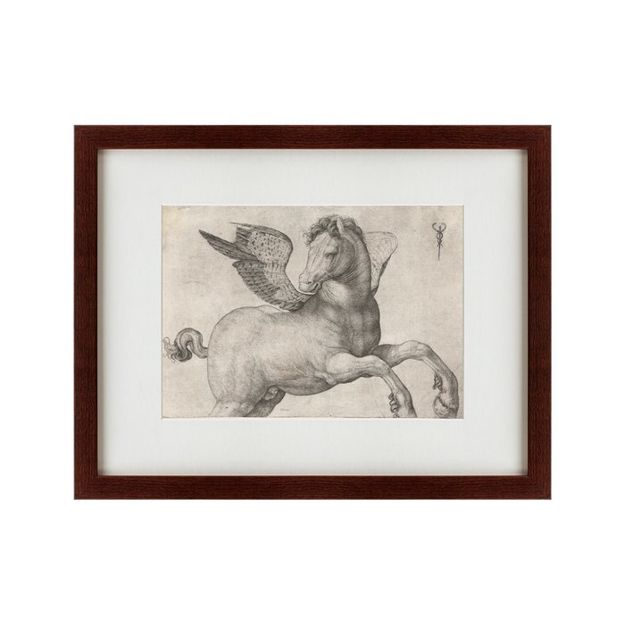 Картина Pegasus Sketch 1500 г.  - купить Картины по цене 5995.0