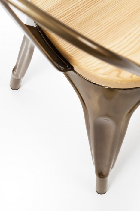 Стул "Marais Wood" - лучшие Обеденные стулья в INMYROOM