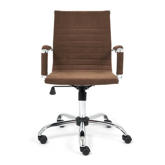 Кресло офисное Urban коричневого цвета - купить Офисные кресла по цене 12960.0