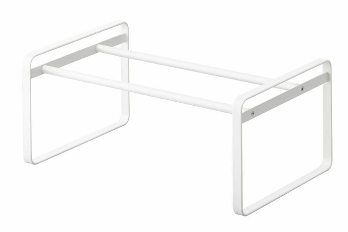 Обувница Frame белого цвета Обувница Frame белого цвета