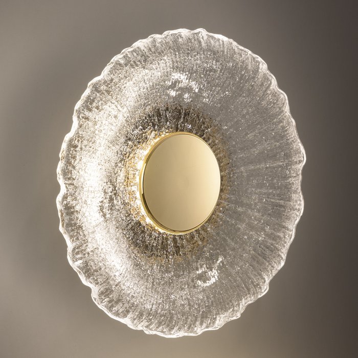 Настенный светильник Arte Lamp CHERISH A2097AP-12GO - купить Бра и настенные светильники по цене 7790.0