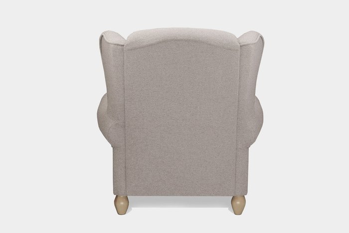 Кресло Ланкастер Комфорт бежевого цвета - лучшие Интерьерные кресла в INMYROOM