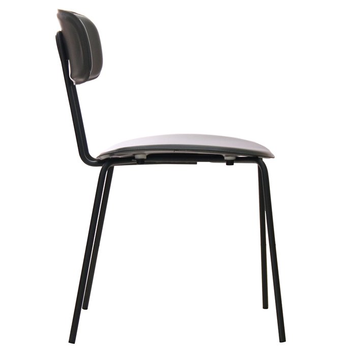 Стул Tokyo серого цвета - лучшие Обеденные стулья в INMYROOM