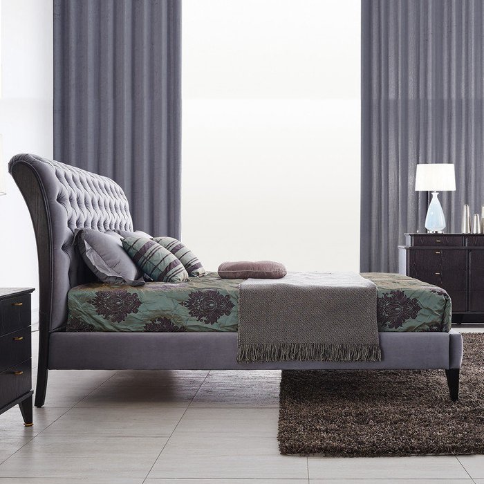 Кровать FRATELLI BARRI "MESTRE" 180х200 см