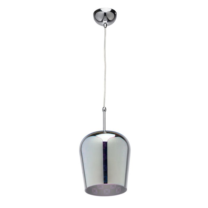 Подвесной светильник Фьюжн из металла  - купить Подвесные светильники по цене 13460.0