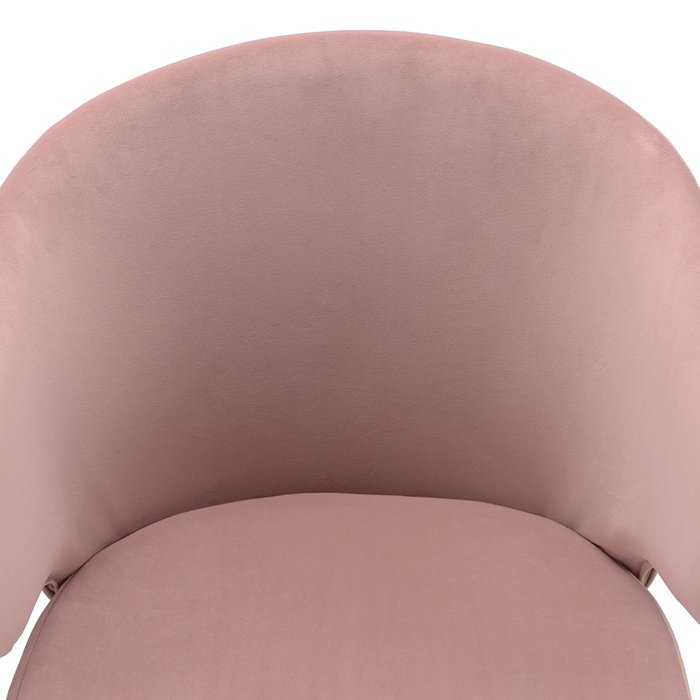Стул Cecilia пудрово-розового цвета - купить Обеденные стулья по цене 11550.0