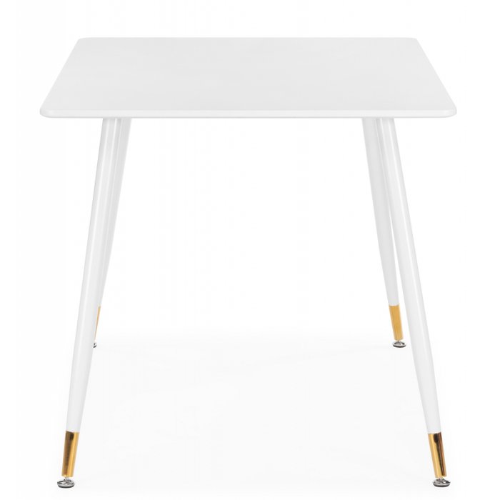 Обеденный стол Bianka белого цвета - лучшие Обеденные столы в INMYROOM