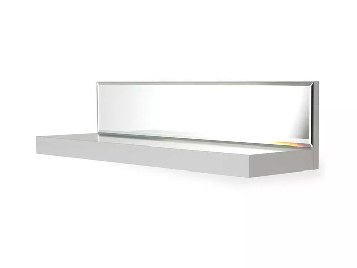 Полка Kristal mini белого цвета - купить Полки по цене 4320.0