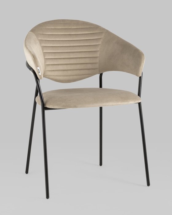 Стул Алексис цвета капучино - купить Обеденные стулья по цене 10990.0