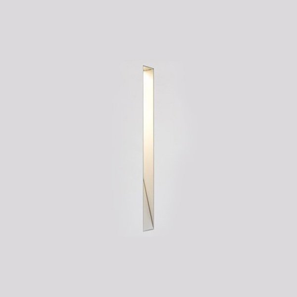 Встраиваемый светильник Wever & Ducre STRANGE LONG ANODISED из анодированного алюминия