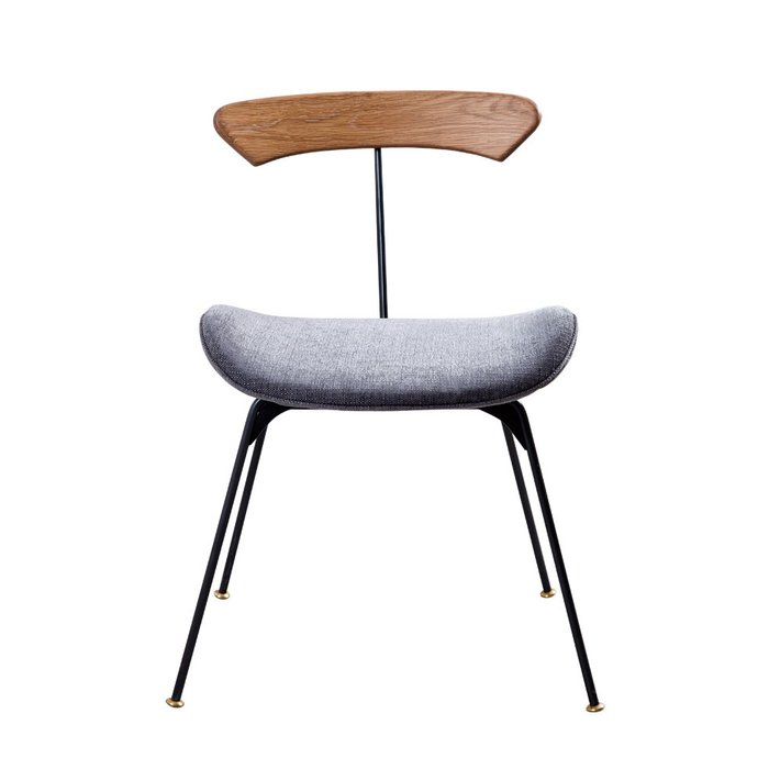 стул с мягкой обивкой JAYDEN CHAIR стул с мягкой обивкой JAYDEN CHAIR