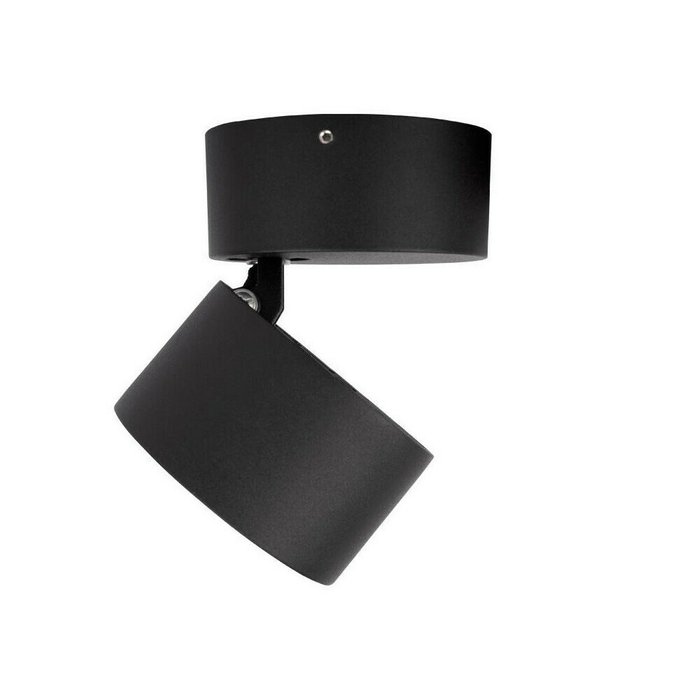 Светильник точечный Loft It Focus 10323/A Black - лучшие Накладные споты в INMYROOM