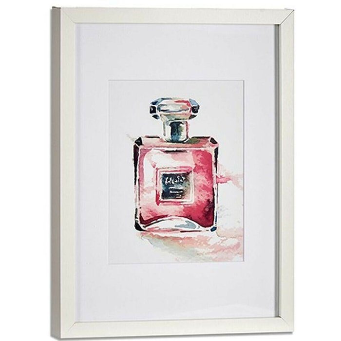 Картина духи Cтекло ДСП 33 x 3 x 43 cm (6 штук) - купить Картины по цене 13171.0