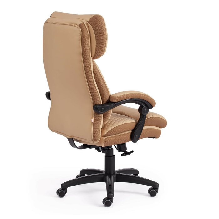 Кресло офисное Chiеf бежевого цвета - лучшие Офисные кресла в INMYROOM
