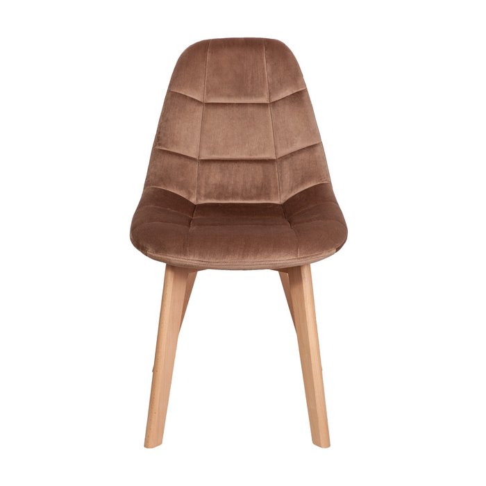 Стул Vito цвета капучино   - купить Обеденные стулья по цене 5176.0