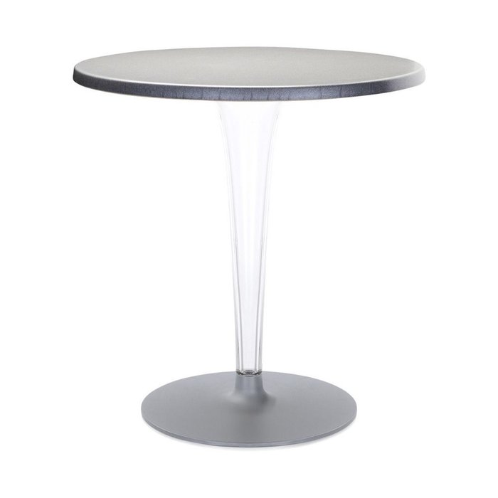 Кофейный стол TopTop со столешницей серого цвета 