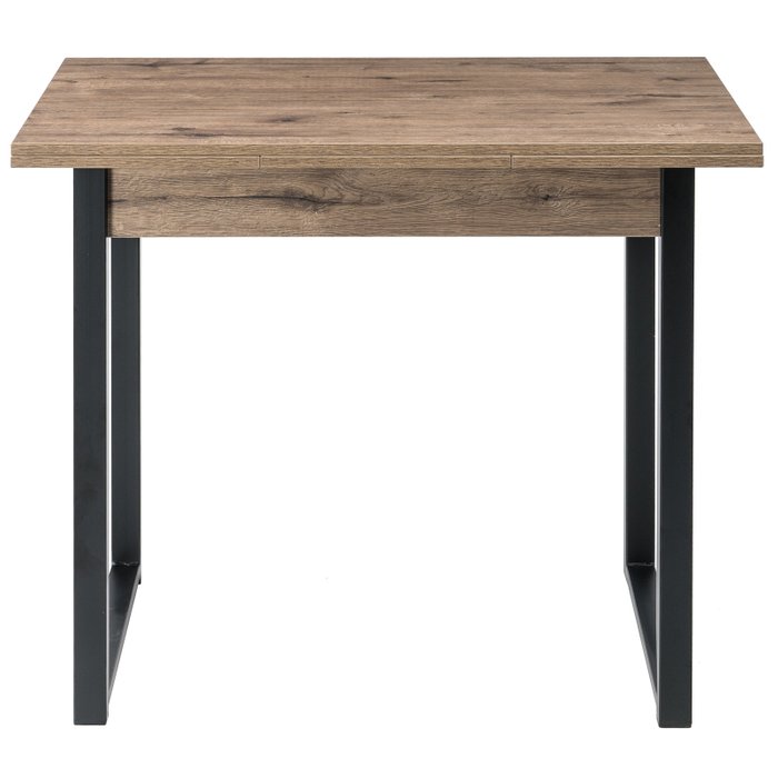 Обеденный стол раскладной Форли коричневого цвета - лучшие Обеденные столы в INMYROOM