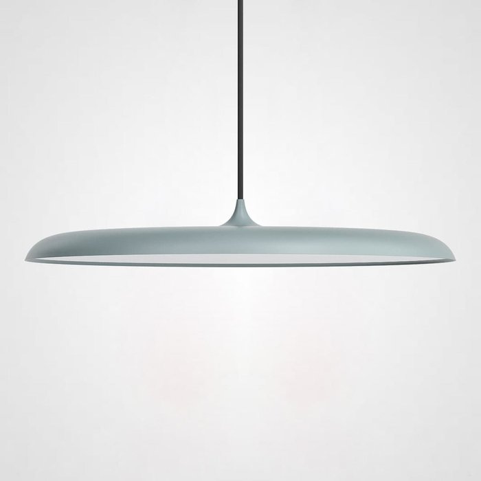 Подвесной светильник Nordlux Artist Pendant L светло-зеленого цвета