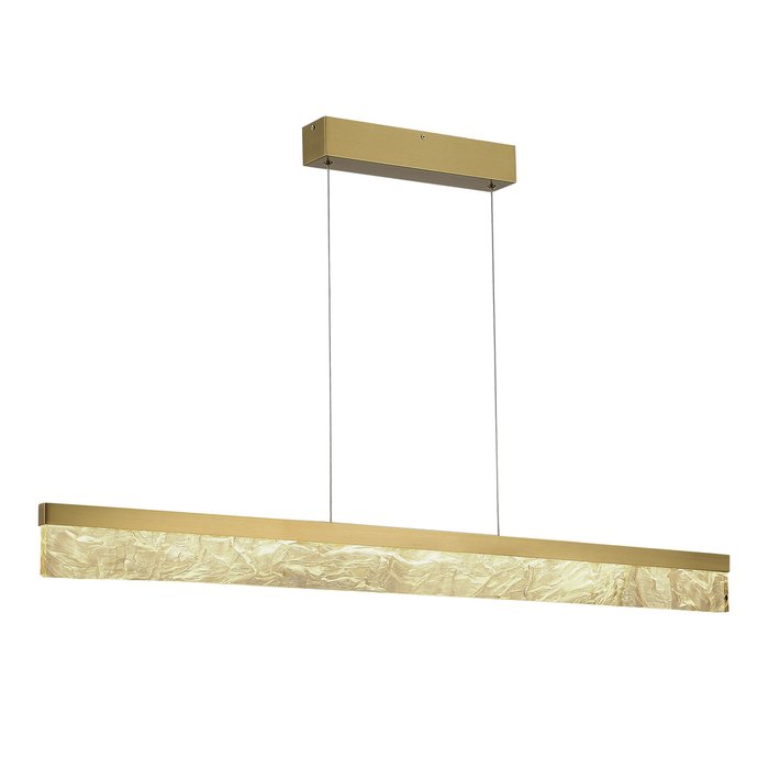 Светильник подвесной ST-Luce Латунь/Золотистый LED 1*45W 4000K SPLENDID