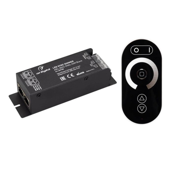 Диммер Arlight ARL-3022 027150 Диммер Arlight ARL-3022 027150