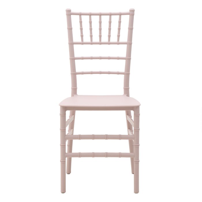 Пластиковый стул розового цвета - купить Обеденные стулья по цене 6600.0