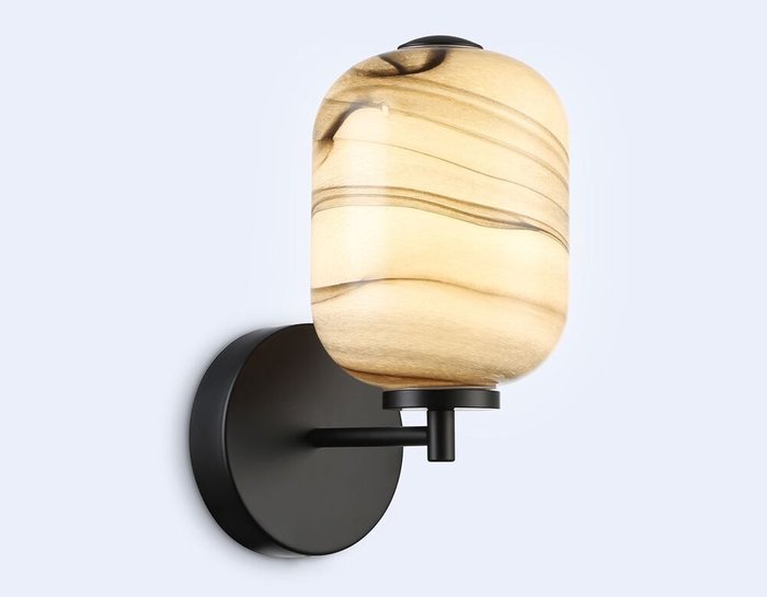 Бра Modern LH11039 (стекло, цвет серый)