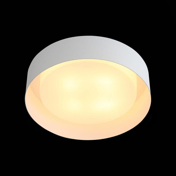 Потолочный светильник Chio белого цвета - купить Потолочные светильники по цене 9890.0